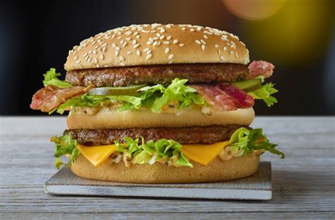 McDonald’s Grand Big Mac is BACK for a limited time only | GoodtoKnow