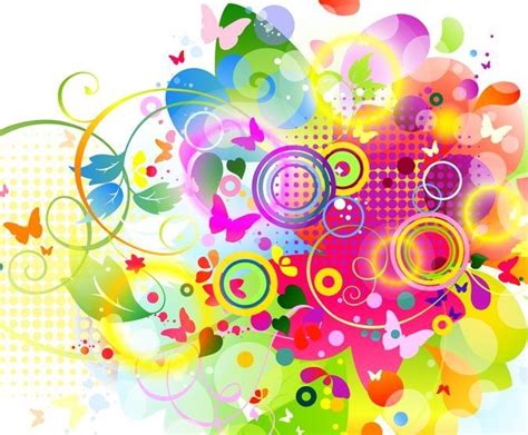 Abstract Design Vector Graphic Background