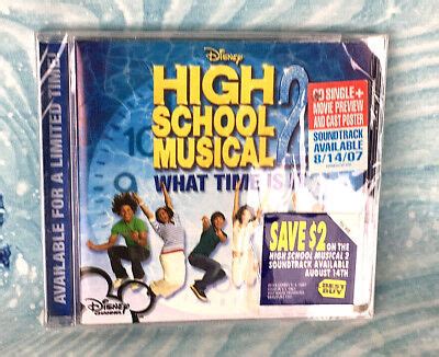 High school musical 2 soundtrack version- - lanaglo