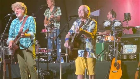 Jimmy Buffett “Margaritaville” LIVE in Key West, Florida 2/9/23 - YouTube