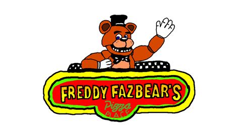 Freddy Fazbear's Pizzeria by CurveBroNetwork on DeviantArt