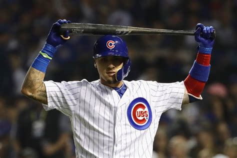 Javy Baez Is "Not in a Rush" To Restart Extension Negotiations, Which Makes About All the Sense ...