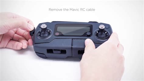 How to Charge Your Mavic Pro Controller: A Comprehensive Guide - Drone ...