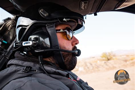 Product Review | Amped Off-Road Open Face Helmet - UTV Sports