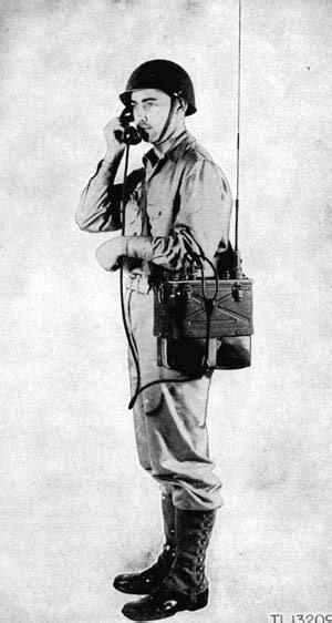 SCR-300 WW2 Radio Backpack: The "Walkie Talkie" That Shaped the War