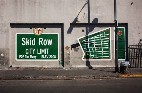 Skid Row (Los Angeles) - Wikiwand