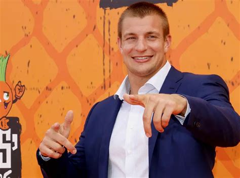 Where did Rob Gronkowski go to College? - (Revealed)