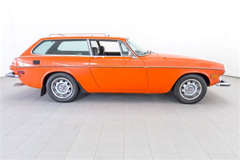 Volvo P1800 ES | Classicbid