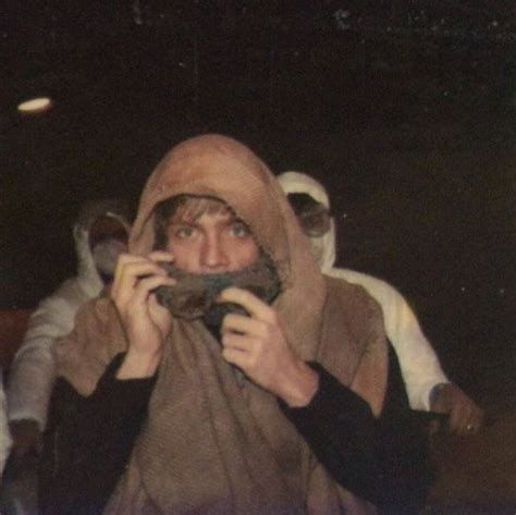 Mark Hamill | Star Wars | Behind the scenes - Star Wars Photo (45083353 ...