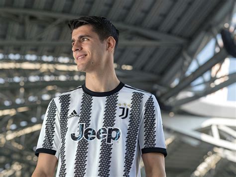 adidas and Juventus Reveal 2022/23 Home Jersey, bringing The Magic Of ...