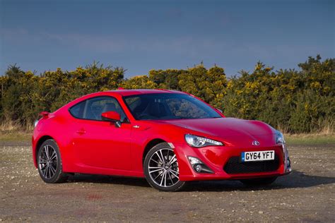 Toyota Developing A Smaller, Sub-GT86 RWD Sports Car