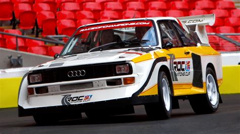 1985 Audi Sport Quattro S1 Group B - Wallpapers and HD Images | Car Pixel