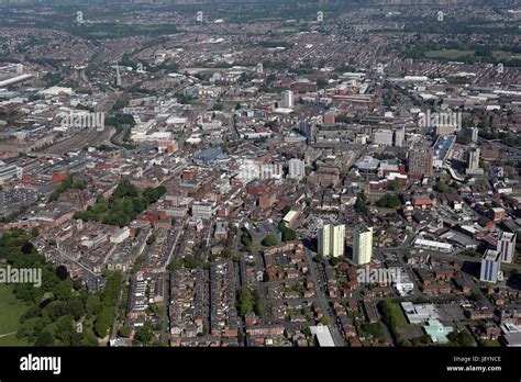 Preston city centre uk hi-res stock photography and images - Alamy