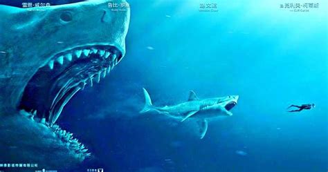 The-Meg-Trailer-International-Poster - Kelso Theater Pub