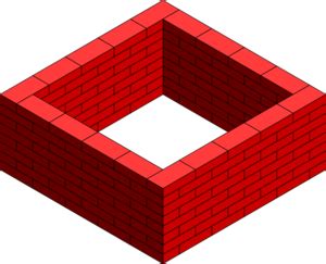 Brick Wall Clip Art - ClipArt Best