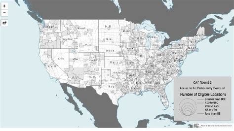 New FCC map reveals areas targeted for broadband access | TV Tech