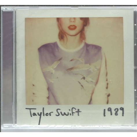 Taylor Swift 1989 Dlx