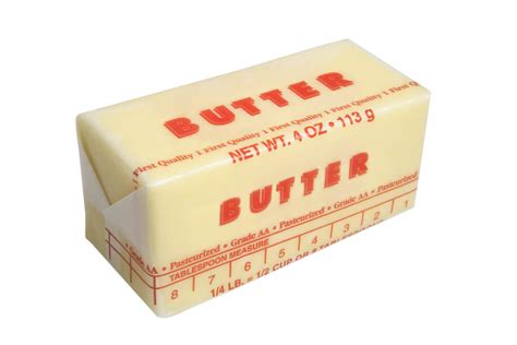 How Much is a Quarter Cup of Butter? - Top Cookery