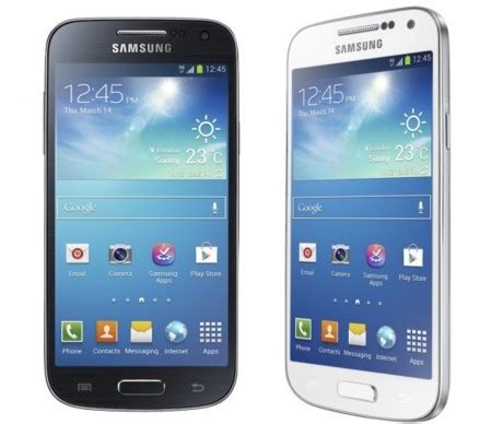 Samsung Galaxy S4 mini