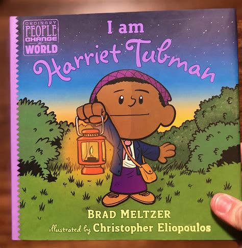 I am Harriet Tubman | Microcosm Publishing