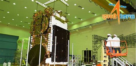 GSAT-11: India’s heaviest communication satellite launched successfully from French Guiana