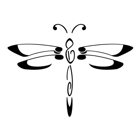 Free Black Dragonfly Cliparts, Download Free Black Dragonfly Cliparts png images, Free ClipArts ...