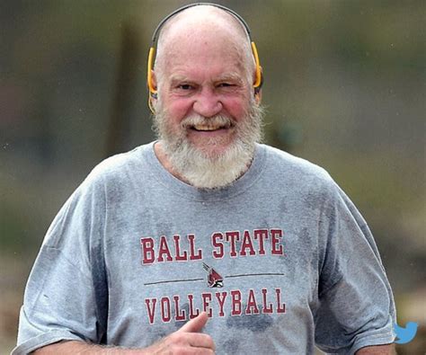 David Letterman's New, Dramatic Look Celebrates Retirement | Newsmax.com