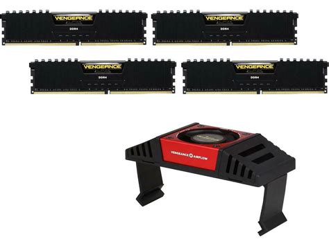 CORSAIR Vengeance LPX 32GB (4 x 8GB) 288-Pin DDR4 SDRAM DDR4 3600 (PC4 ...