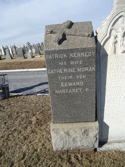 Patrick Kennedy - Find a Grave Memorial