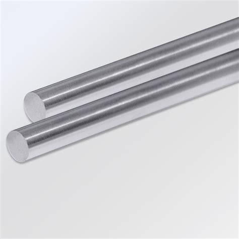 Chrome Plated 1045 Bar 75k Yield Strength | 1045 Chrome Plated Steel ...