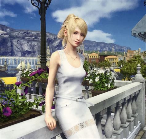 Female Character Design and Narrative Roles in "Final Fantasy 15" and ...