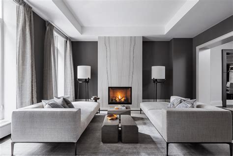 21 Modern Living Room Design Ideas