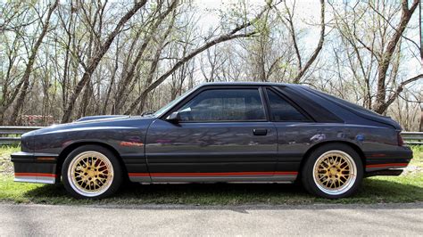 Mega-Gallery: Fox Body Ford Mustangs + More from RADwood Austin!