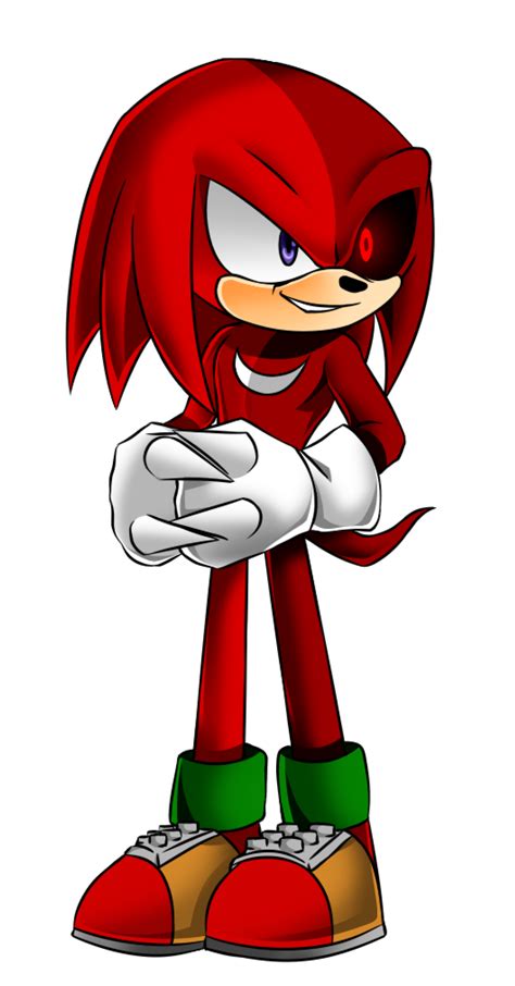 Knuckles the Echidna | Sonic.exe Nightmare Version Wiki | Fandom