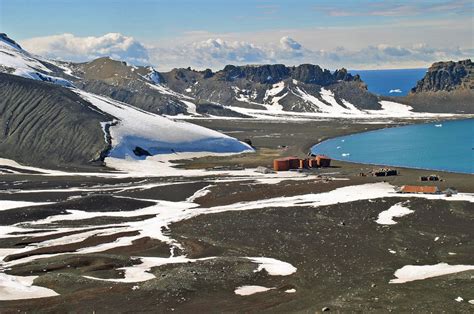 Deception Island l Starkly Beautiful - Our Breathing Planet