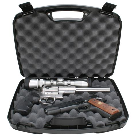 MTM® Case - Gard™ 2 Pistol Handgun Case - 197571, Gun Cases at Sportsman's Guide