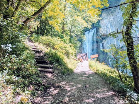 Hiking around the Walensee near Zurich - Laidback Hikers