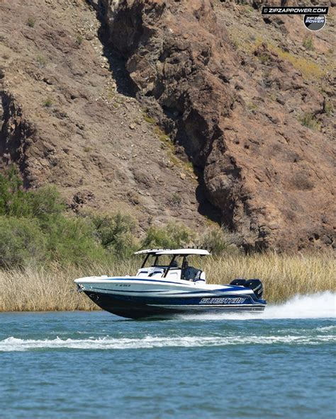 Sunsation Powerboat at Lake Havasu! in 2023 | Power boats, Lake havasu, Havasu