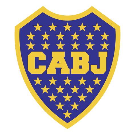 Club Atletico Boca Juniors Logo PNG Transparent & SVG Vector - Freebie ...