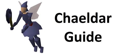 OSRS Chaeldar - Best OSRS Guides