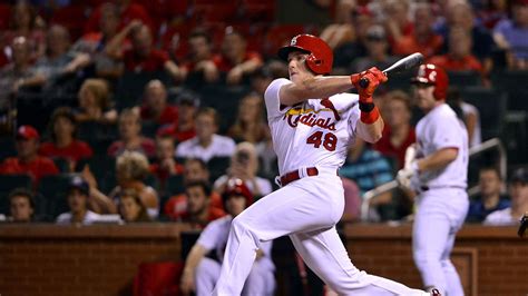 MLB Rookie Profile: Harrison Bader, OF, St. Louis Cardinals - Minor League Ball