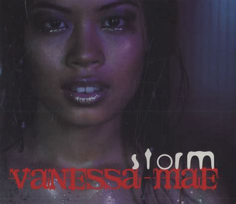 Vanessa Mae Storm UK 5" Cd Single CDEM497 Storm Vanessa Mae 724388468527 97149