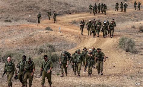 Israel Withdrawing Thousands of Troops From Gaza: Official