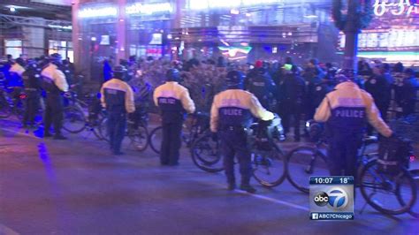 Chicago City Hall sit-in protest ends after 10 hours following decision ...