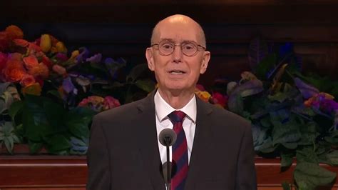 Henry B Eyring | Legacy of Encouragement | October 2022 General Conference | Faith To Act