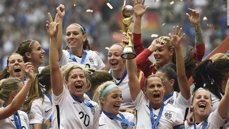 FIFA and the revenge of the Women's World Cup - CNN