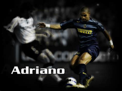 Pro Soccer: Adriano (Brazil)