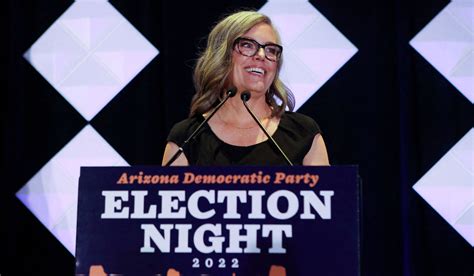 Katie Hobbs Sues Arizona County for Not Certifying Gubernatorial Election | National Review