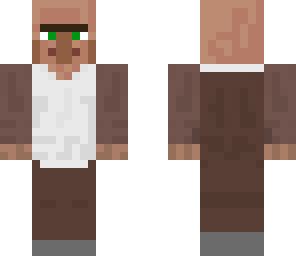 Villager Butcher | Minecraft Skin