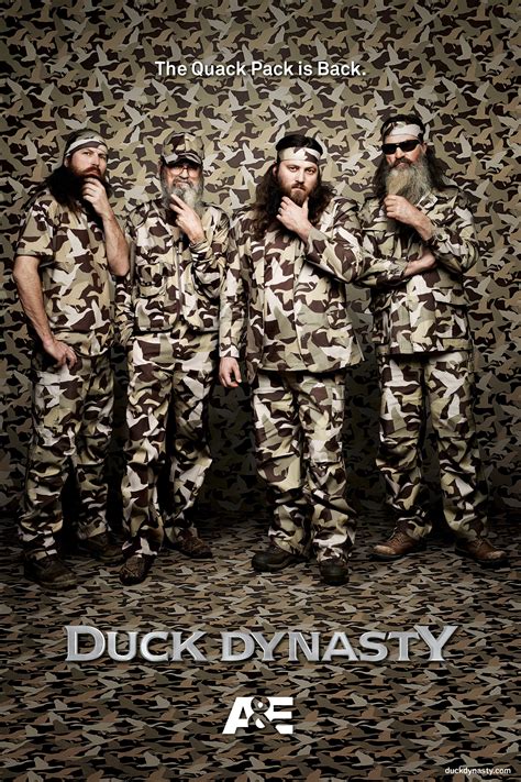 Duck Dynasty (#5 of 7): Mega Sized Movie Poster Image - IMP Awards